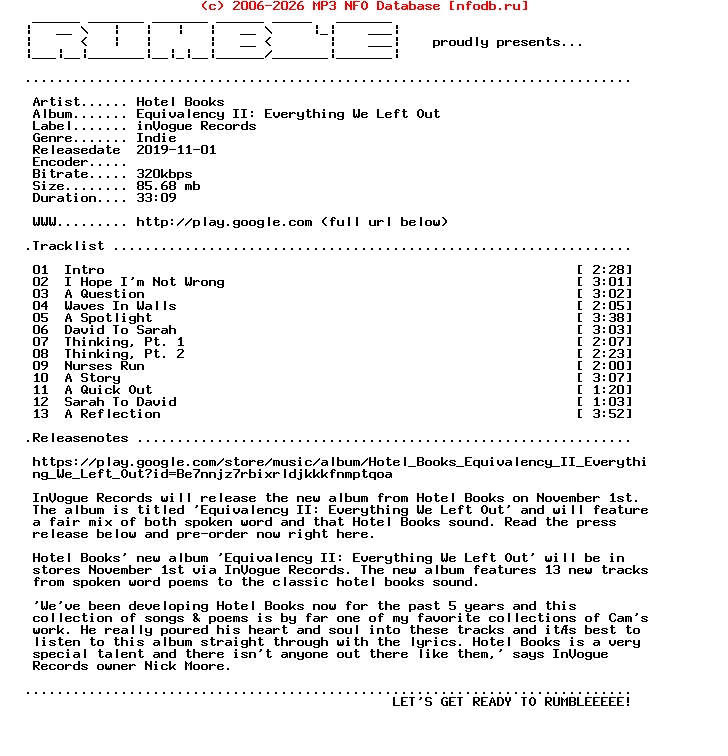 Hotel_Books-Equivalency_Ii_Everything_We_Left_Out-(WEB)-2019