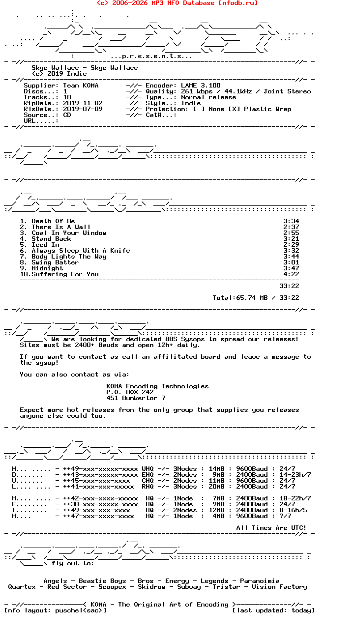 Skye_Wallace-Skye_Wallace-2019
