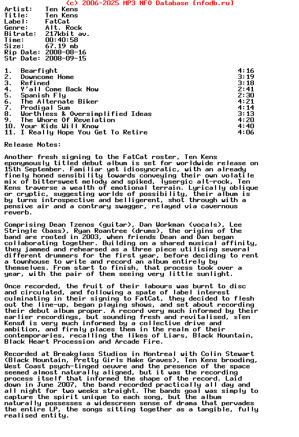 Ten_Kens-Ten_Kens-(ADVANCE)-2008