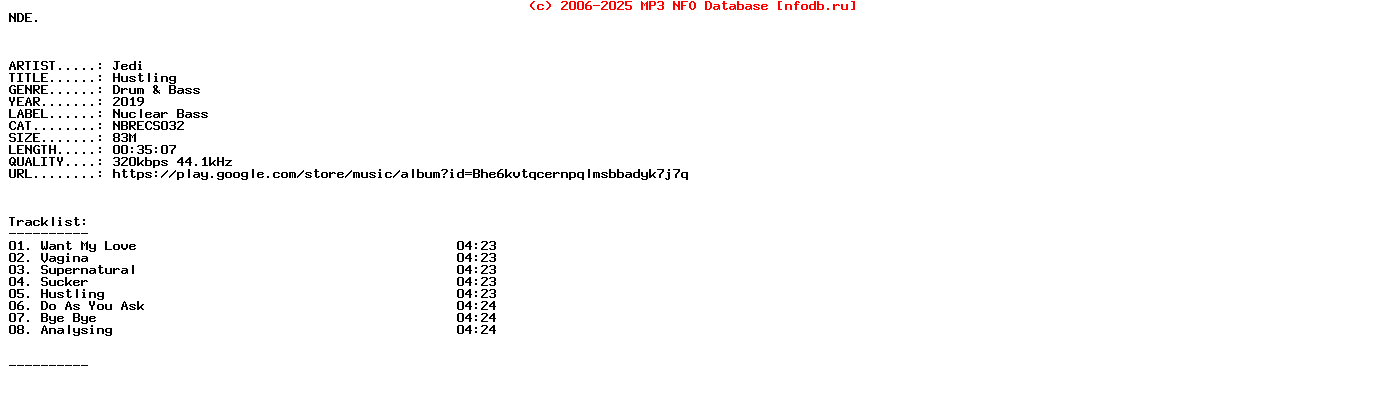 Jedi-Hustling-(NBRECS032)-WEB-2019