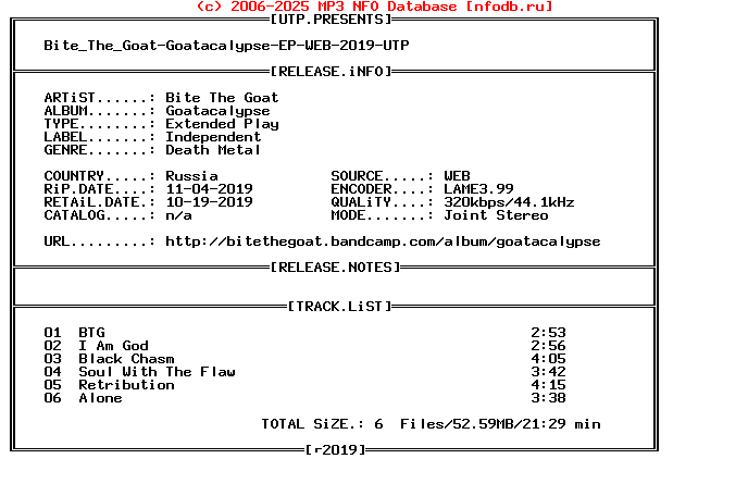 Bite_The_Goat-Goatacalypse-EP-WEB-2019-UTP