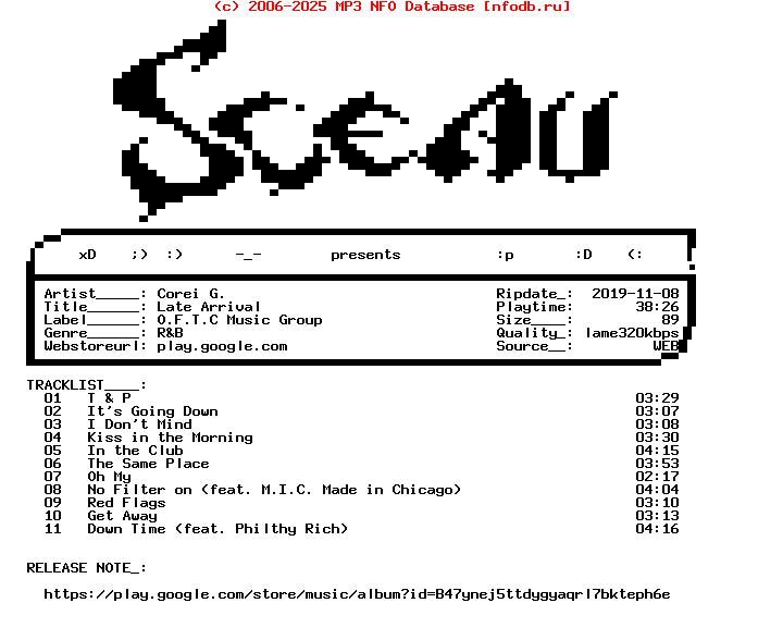 Corei_G-Late_Arrival-WEB-2019