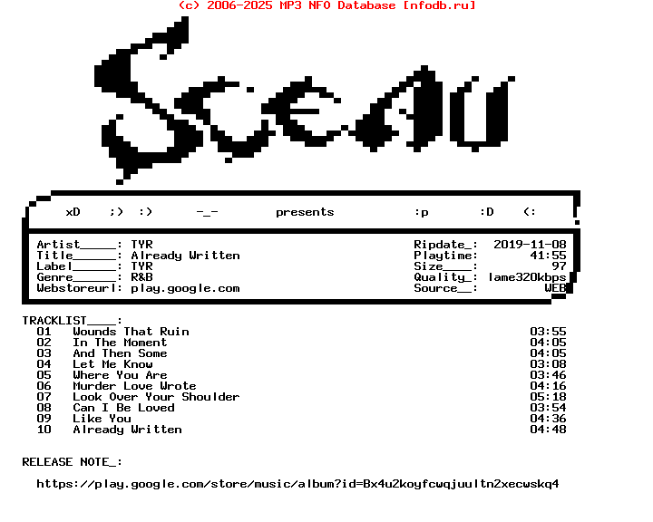 Tyr-Already_Written-WEB-2019