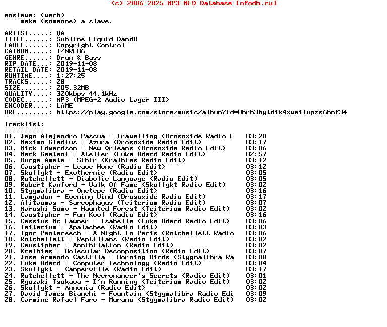 VA-Sublime_Liquid_Dandb-(IZNRE06)-WEB-2019