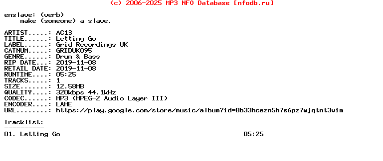 Ac13-Letting_Go-(GRIDUK095)-Single-WEB-2019