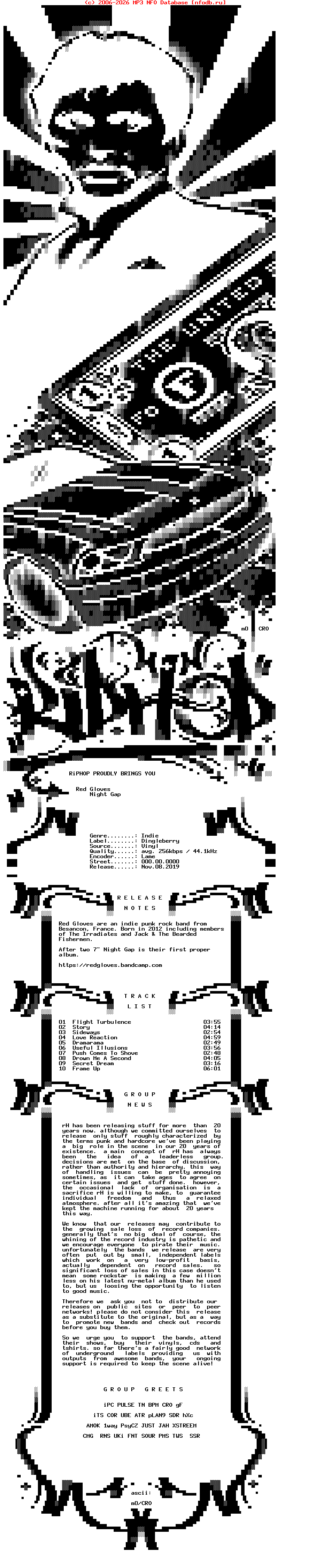 Red_Gloves-Night_Gap-Lp-2016