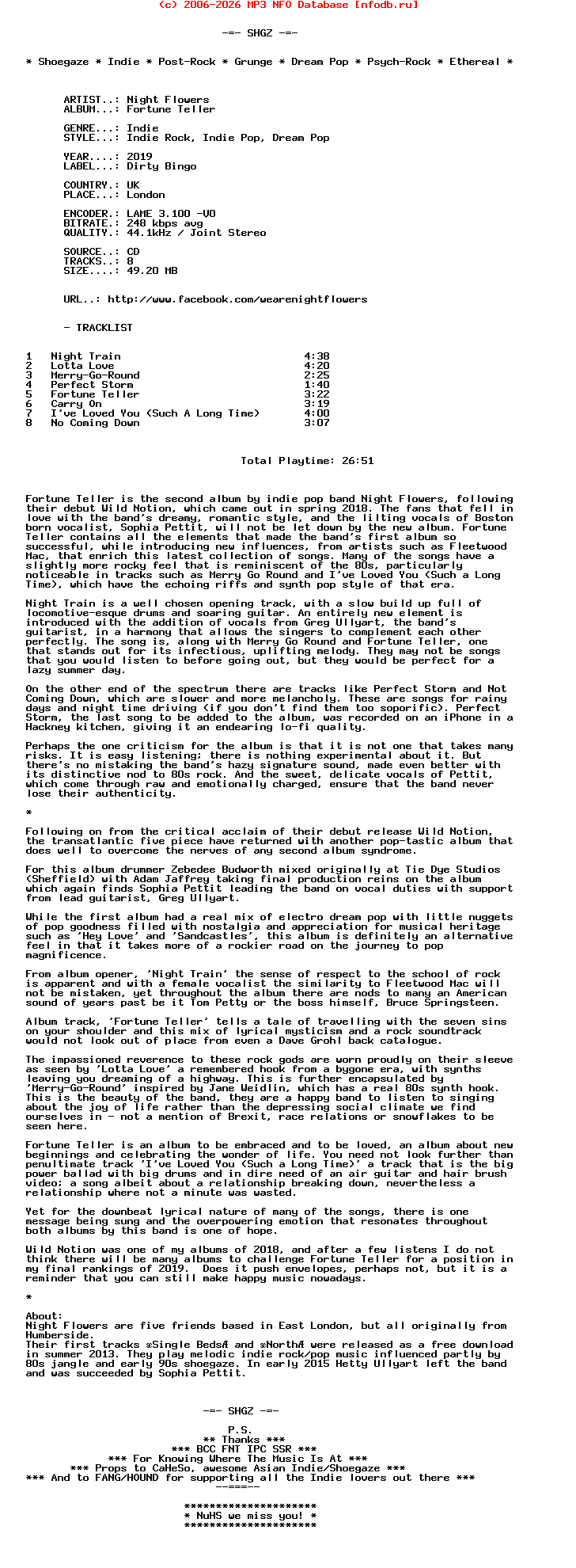 Night_Flowers-Fortune_Teller-(DBR018CD)-CD-2019