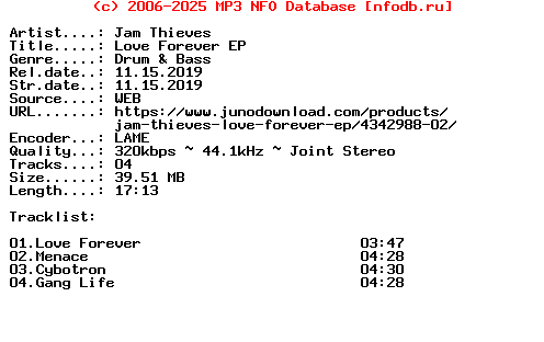 Jam_Thieves-Love_Forever_Ep-Playaz111D-WEB-2019