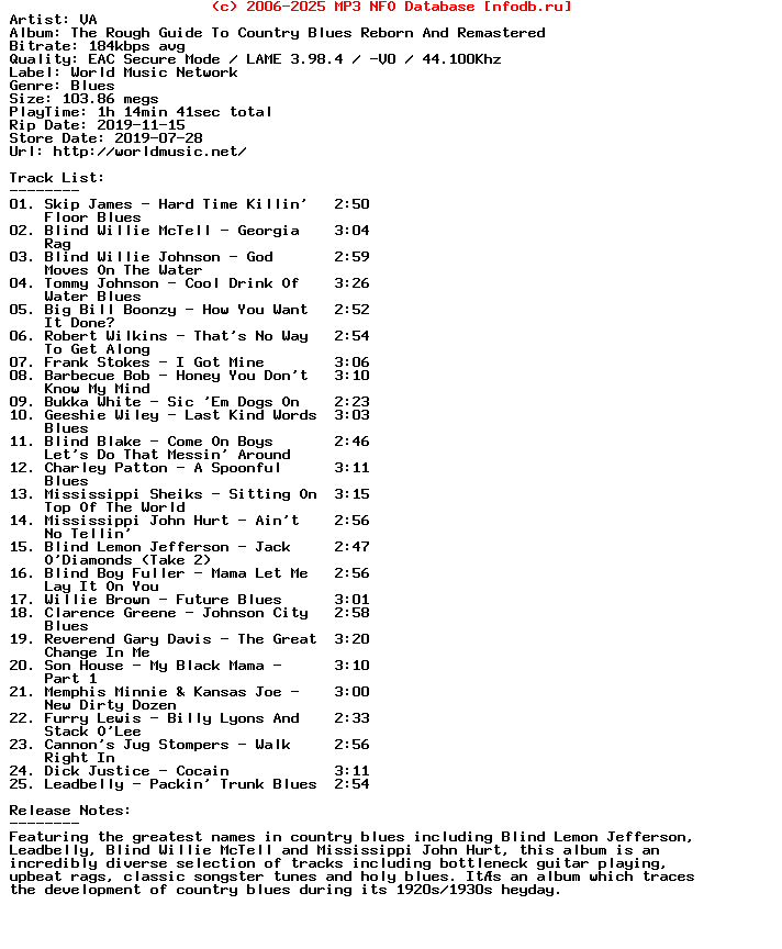 VA-The_Rough_Guide_To_Country_Blues_Reborn_And_Remastered-2019