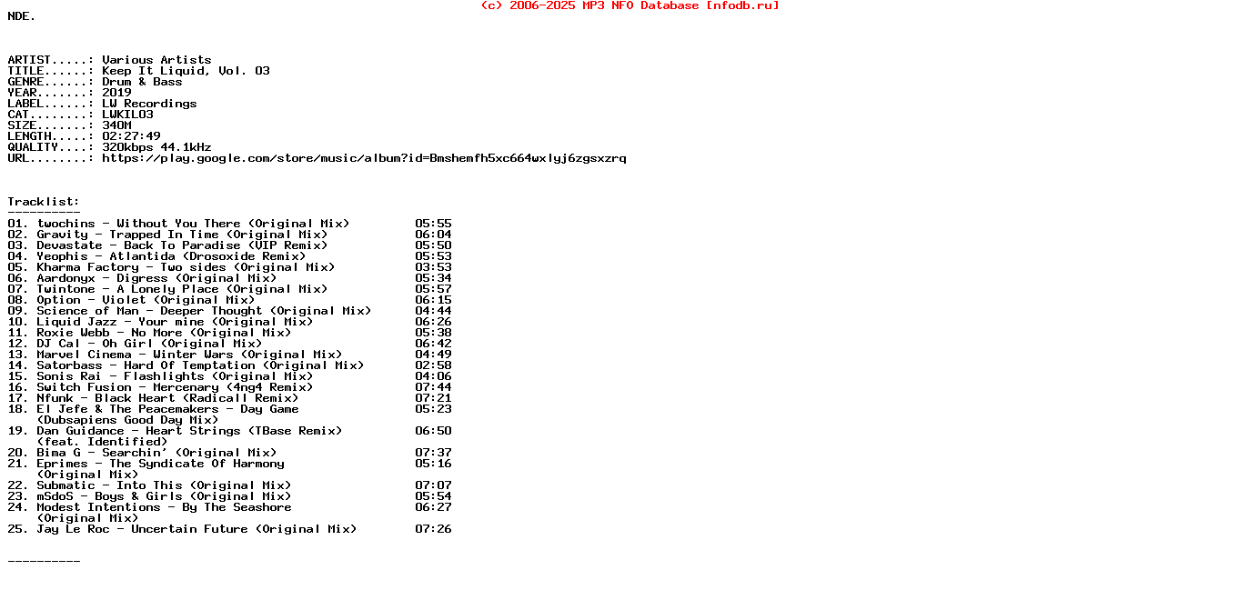 VA-Keep_It_Liquid_Vol_03-(LWKIL03)-WEB-2019