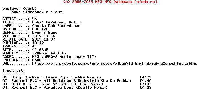 VA-Dubz_Rerubbed_Vol_3-(GHETT28)-WEB-2019