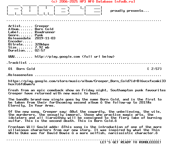 Creeper-Born_Cold-Single-(WEB)-2019