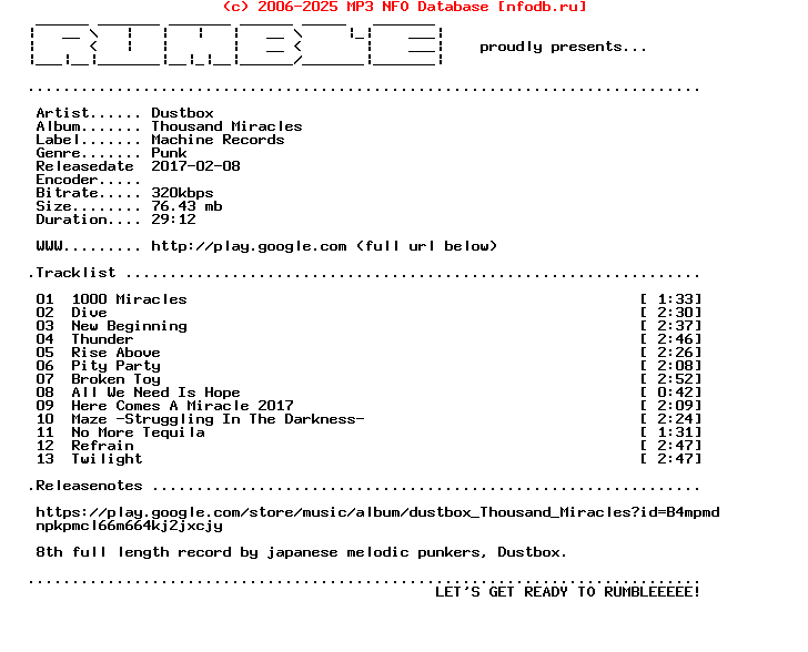Dustbox-Thousand_Miracles-(WEB)-2017