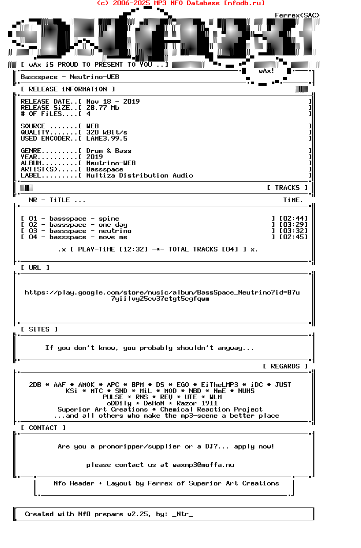 Bassspace-Neutrino-WEB-2019