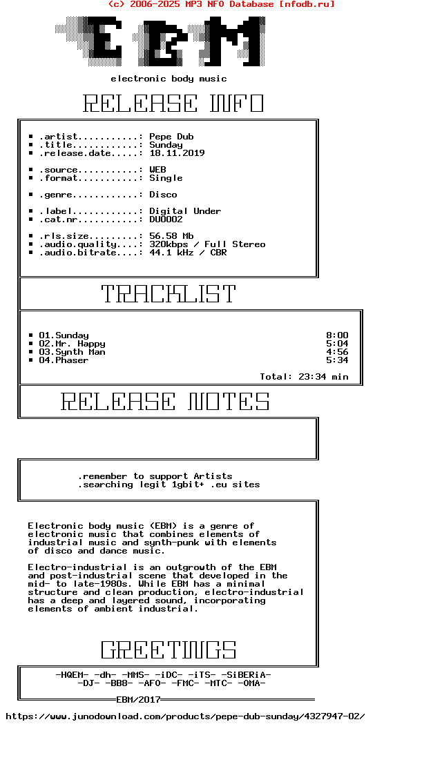 Pepe_Dub--Sunday-(DU0002)-WEB-2019-EBM