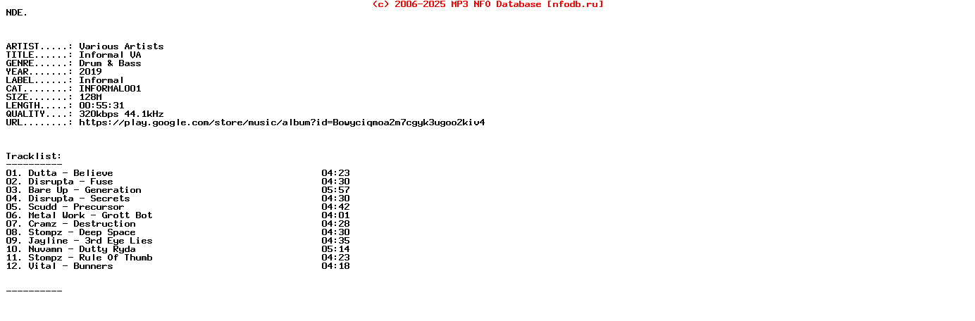 VA-Informal_Va-(INFORMAL001)-WEB-2019