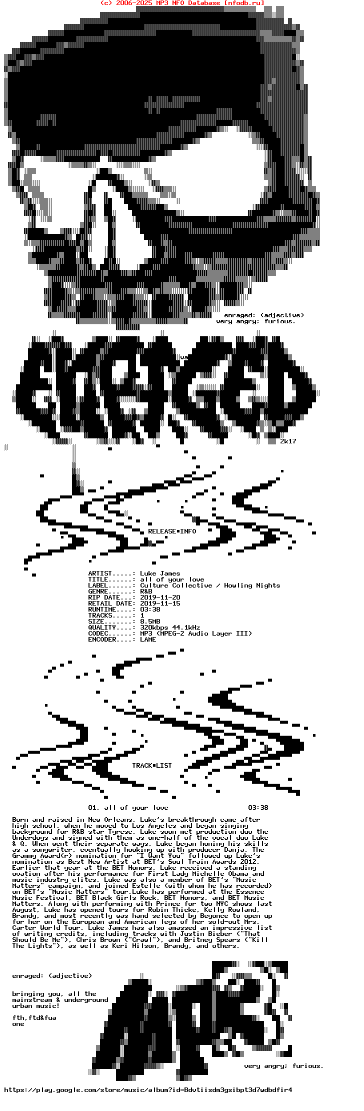 Luke_James-All_Of_Your_Love-Single-WEB-2019