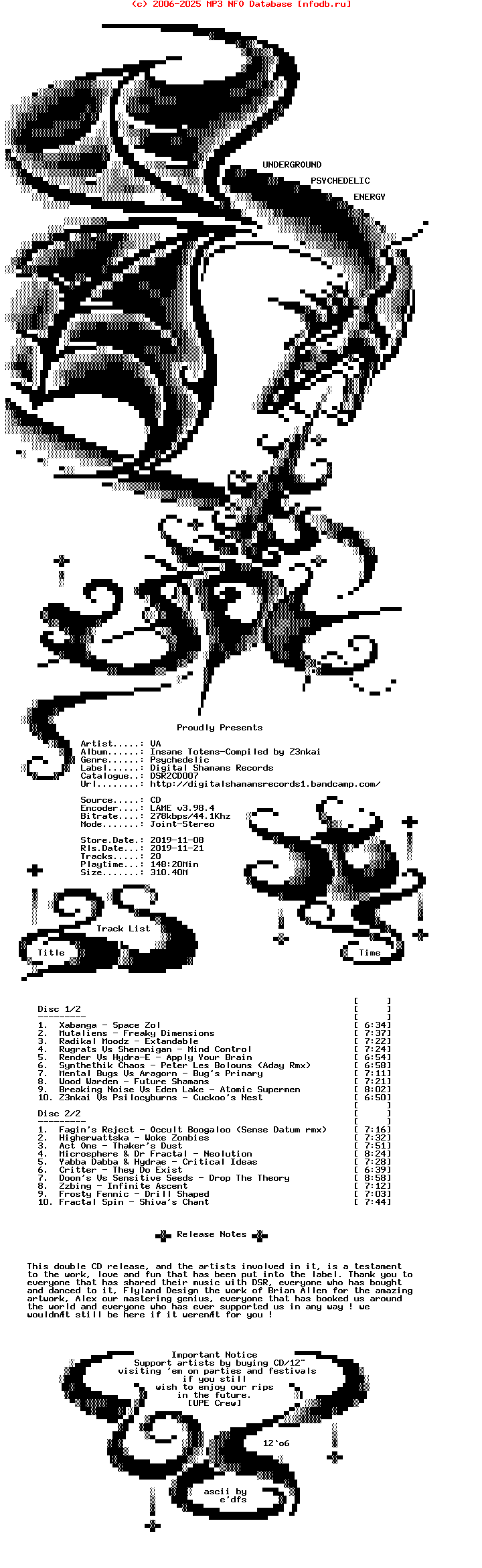 VA-Insane_Totems-Compiled_By_Z3Nkai-2019-2CD