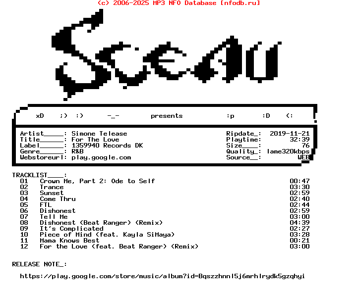 Simone_Telease-For_The_Love-WEB-2019