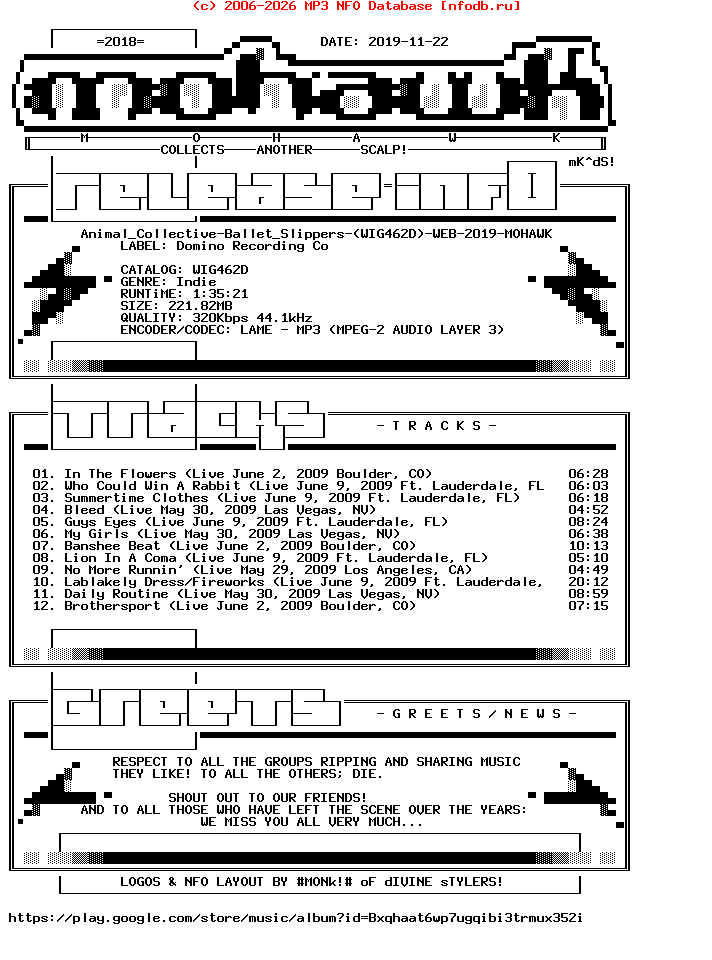 Animal_Collective-Ballet_Slippers-(WIG462D)-WEB-2019