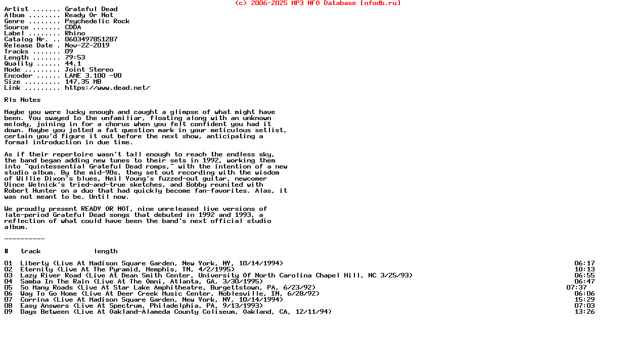 Grateful_Dead-Ready_Or_Not-2019