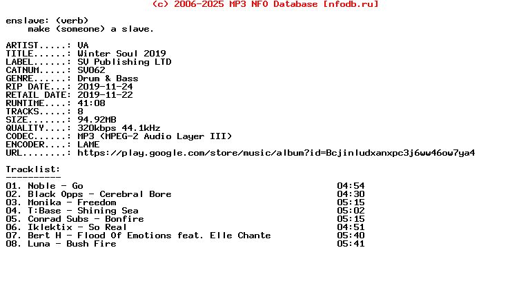 VA-Winter_Soul_2019-(SV062)-WEB-2019