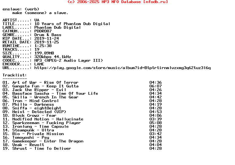 VA-10_Years_Of_Phantom_Dub_Digital-(PDDR087)-WEB-2019