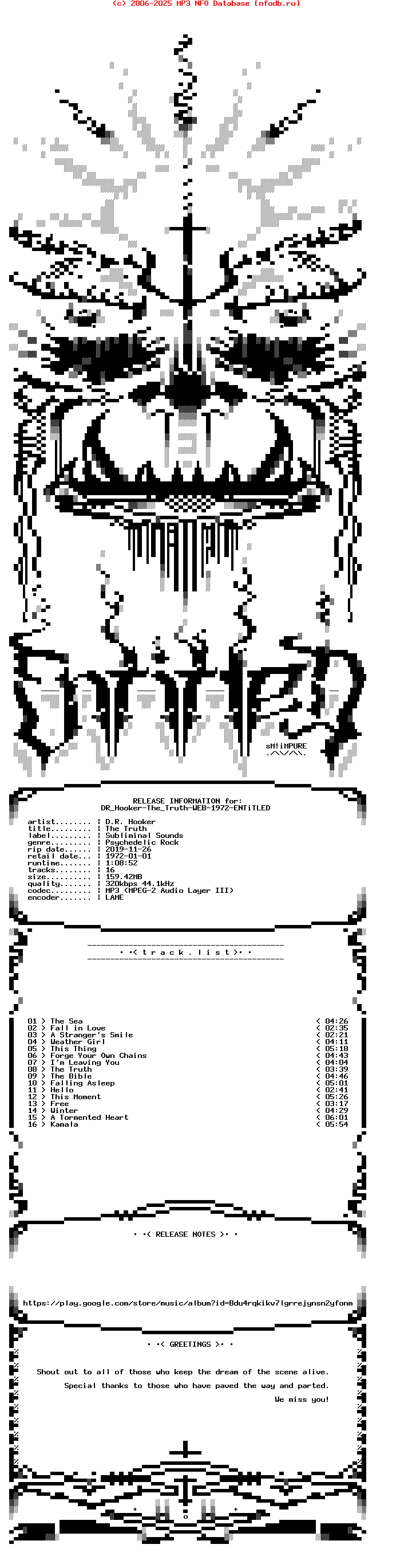 Dr_Hooker-The_Truth-WEB-1972