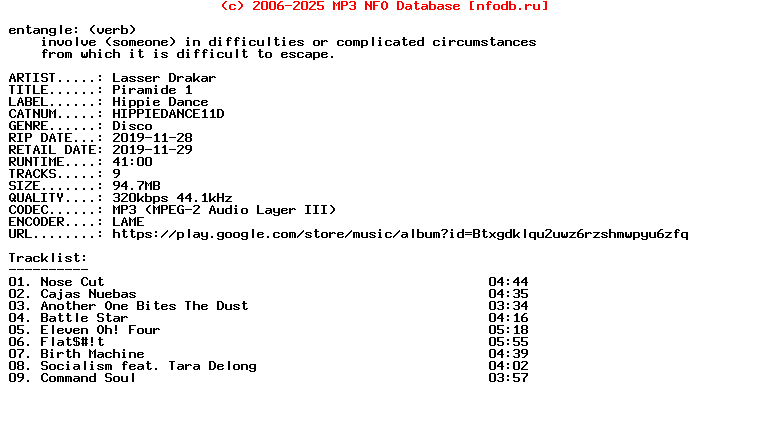 Lasser_Drakar-Piramide_1-(HIPPIEDANCE11D)-WEB-2019