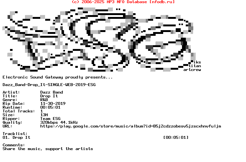 Dazz_Band-Drop_It-Single-WEB-2019