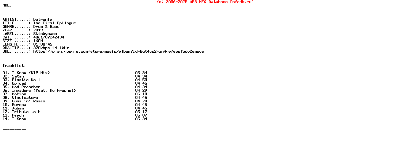 Dotronix-The_First_Epilogue-(4061707242434)-WEB-2019