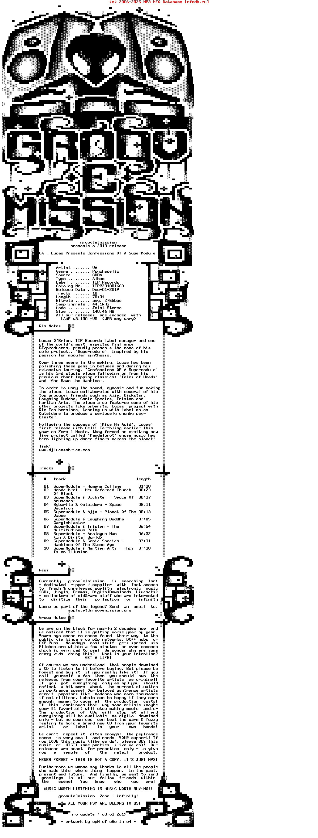 VA_-_Lucas_Presents_Confessions_Of_A_Supermodule-2018-gEm