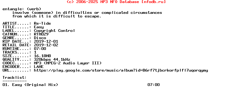 Re-Tide-Easy-(RTM029)-Single-WEB-2019