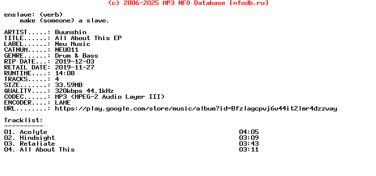 Buunshin-All_About_This_Ep-(NEU011)-WEB-2019