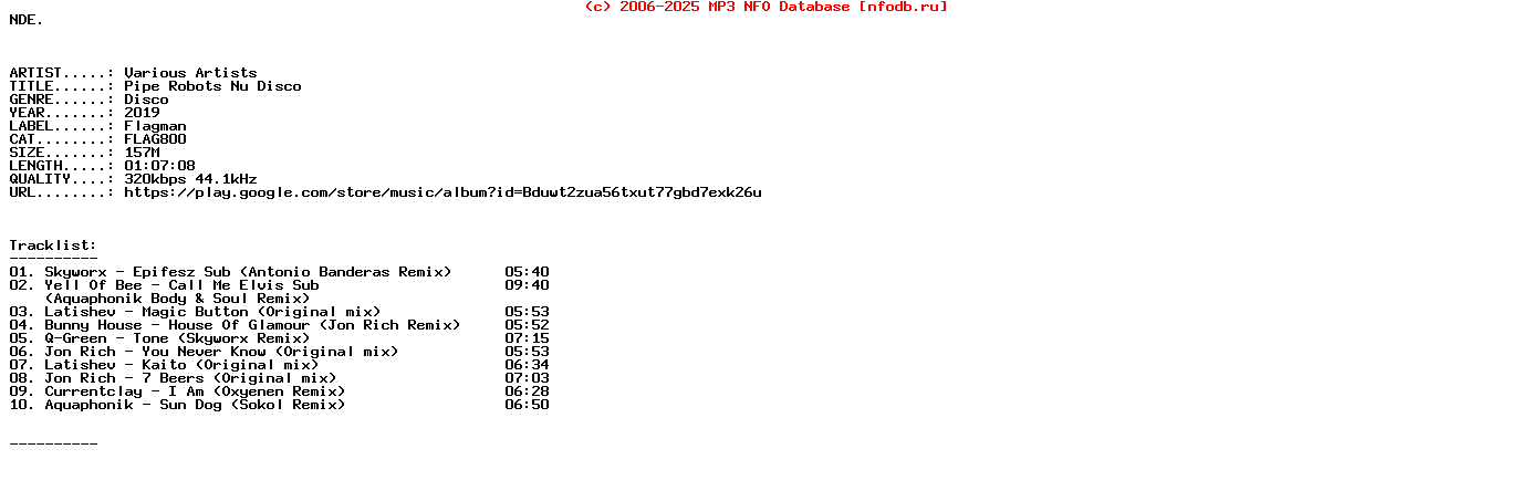 VA-Pipe_Robots_Nu_Disco-WEB-2019