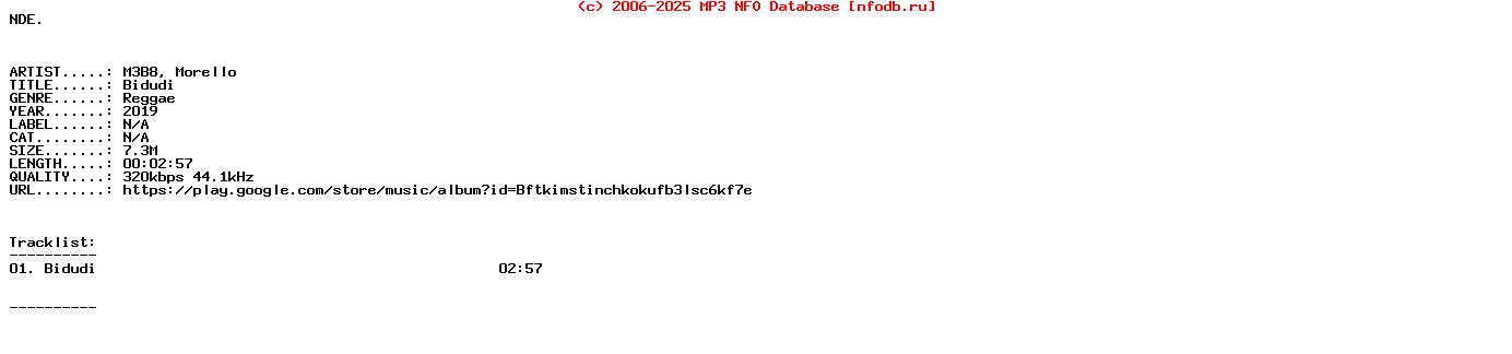 M3B8_Morello-Bidudi-Single-WEB-2019
