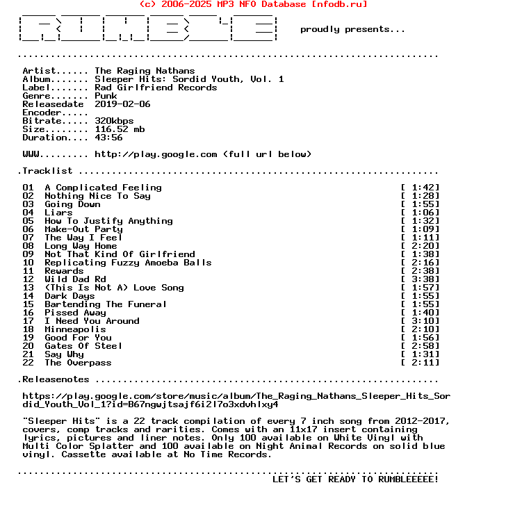 The_Raging_Nathans-Sleeper_Hits_Sordid_Youth_Vol._1-(WEB)-2019