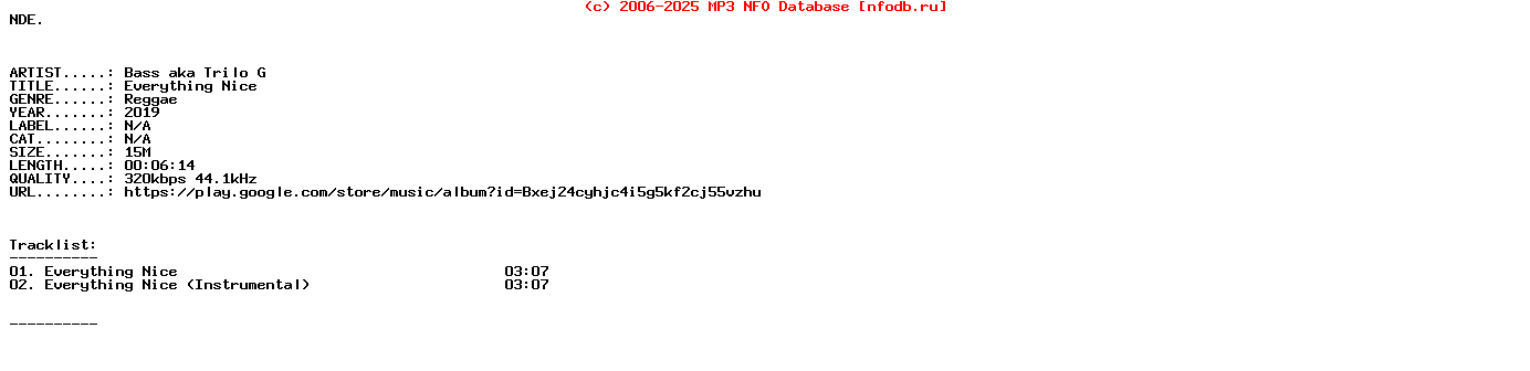 Bass_Aka_Trilo_G-Everything_Nice-WEB-2019