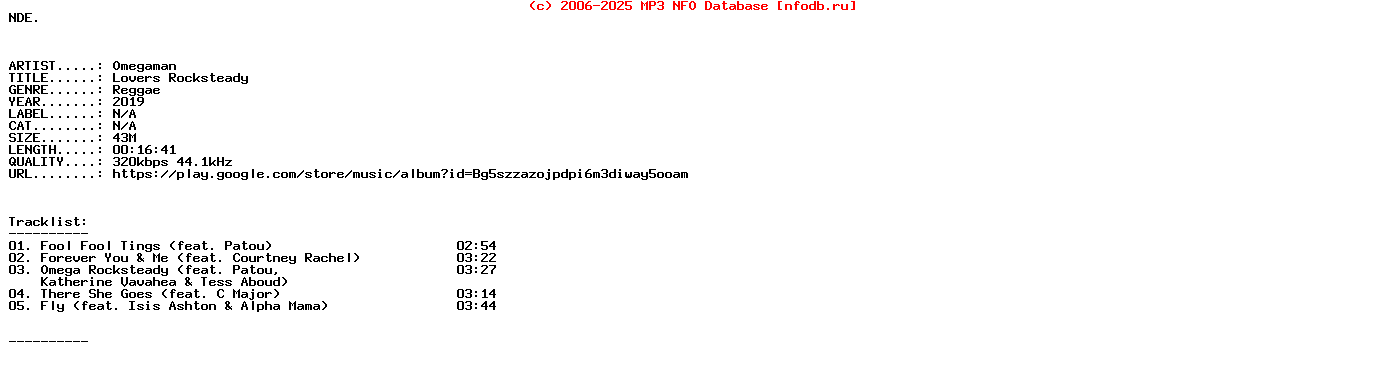 Omegaman-Lovers_Rocksteady-WEB-2019
