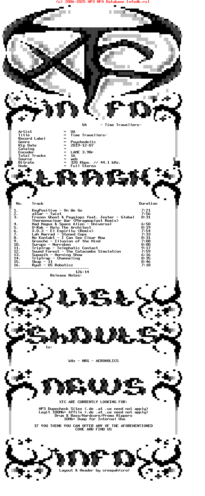 VA-Time_Travellers-2013-XTC