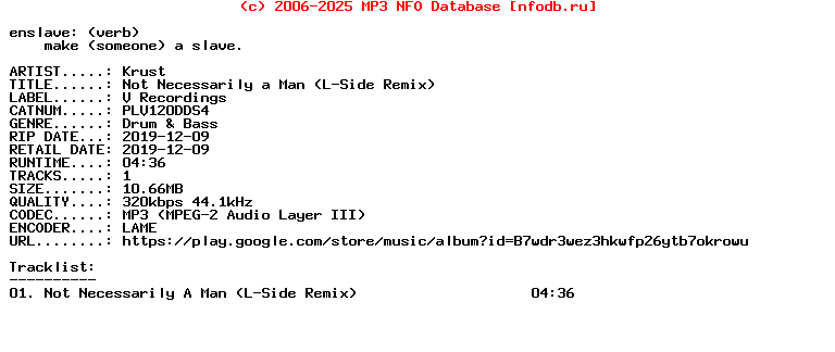Krust-Not_Necessarily_A_Man_(L-SIDE_REMIX)-(PLV120DDS4)-Single-WEB-2019