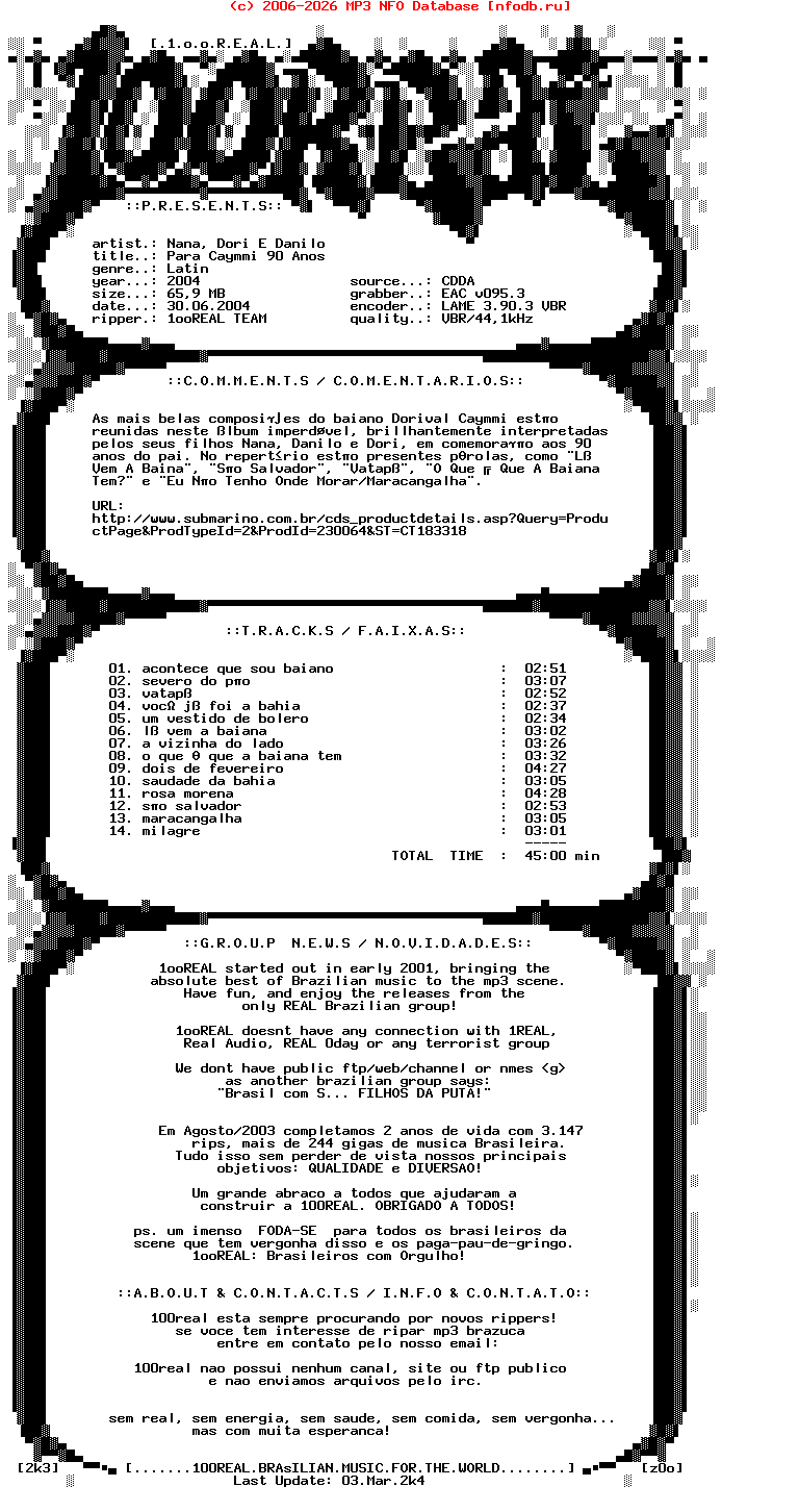 Nana_Dori_E_Danilo-Para_Caymmi_90_Anos-Br-2004-100REAL