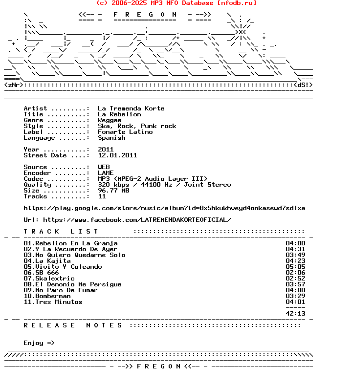 La_Tremenda_Korte-La_Rebelion-ES-WEB-2011-Fregon