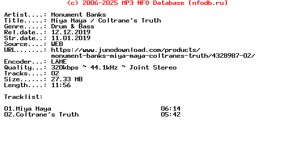Monument_Banks-Miya_Maya__Coltranes_Truth-Prgram092-WEB-2019