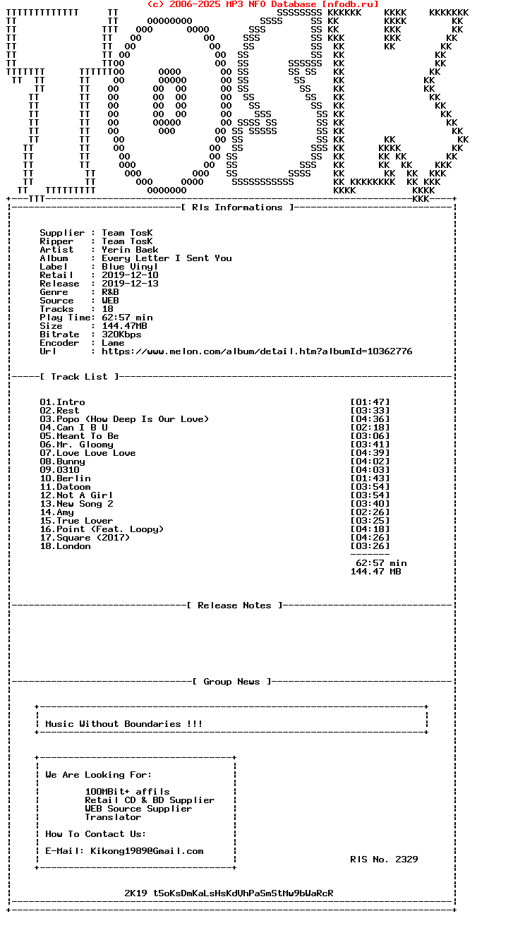 Yerin_Baek-Every_Letter_I_Sent_You-WEB-KR-2019-TosK