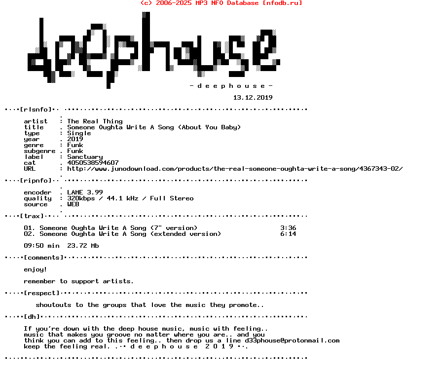 The_Real_Thing--Someone_Oughta_Write_A_Song_(ABOUT_YOU_BABY)-(4050538594607)-WEB-2019-dh