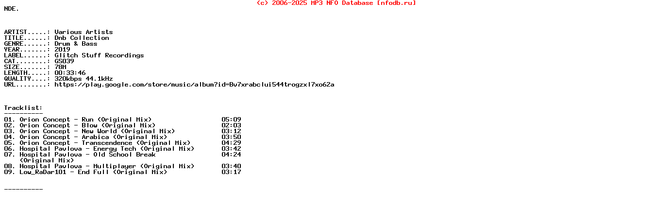 VA-Dnb_Collection-(GS039)-WEB-2019