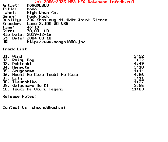 Mongol800-Momo-JP-2004