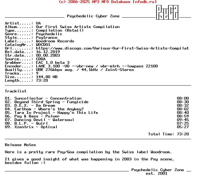 VA_-_Our_First_Swiss_Artists_Compilation-2003-PsyCZ