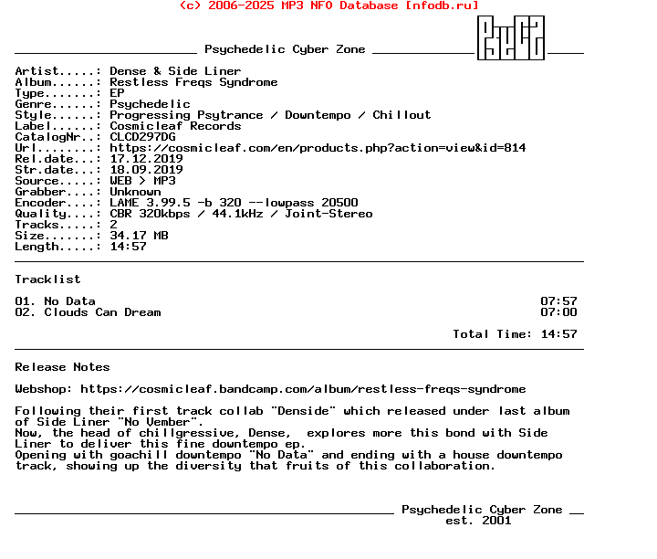 Dense_And_Side_Liner_-_Restless_Freqs_Syndrome-(CLCD297DG)-EP-WEB-2019-PsyCZ_iNT